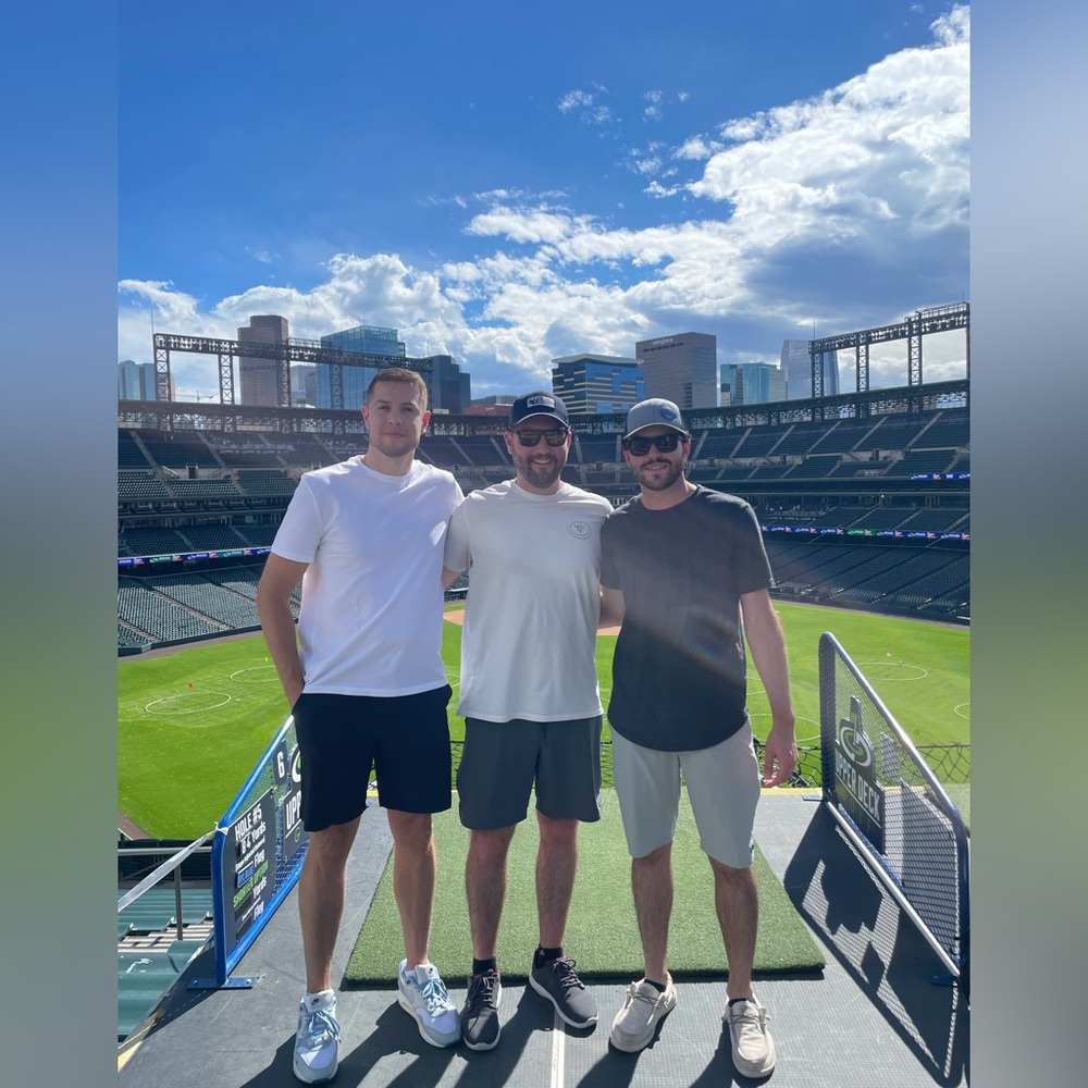 Meet your Posher, Nick